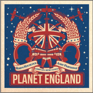 Planet England EP